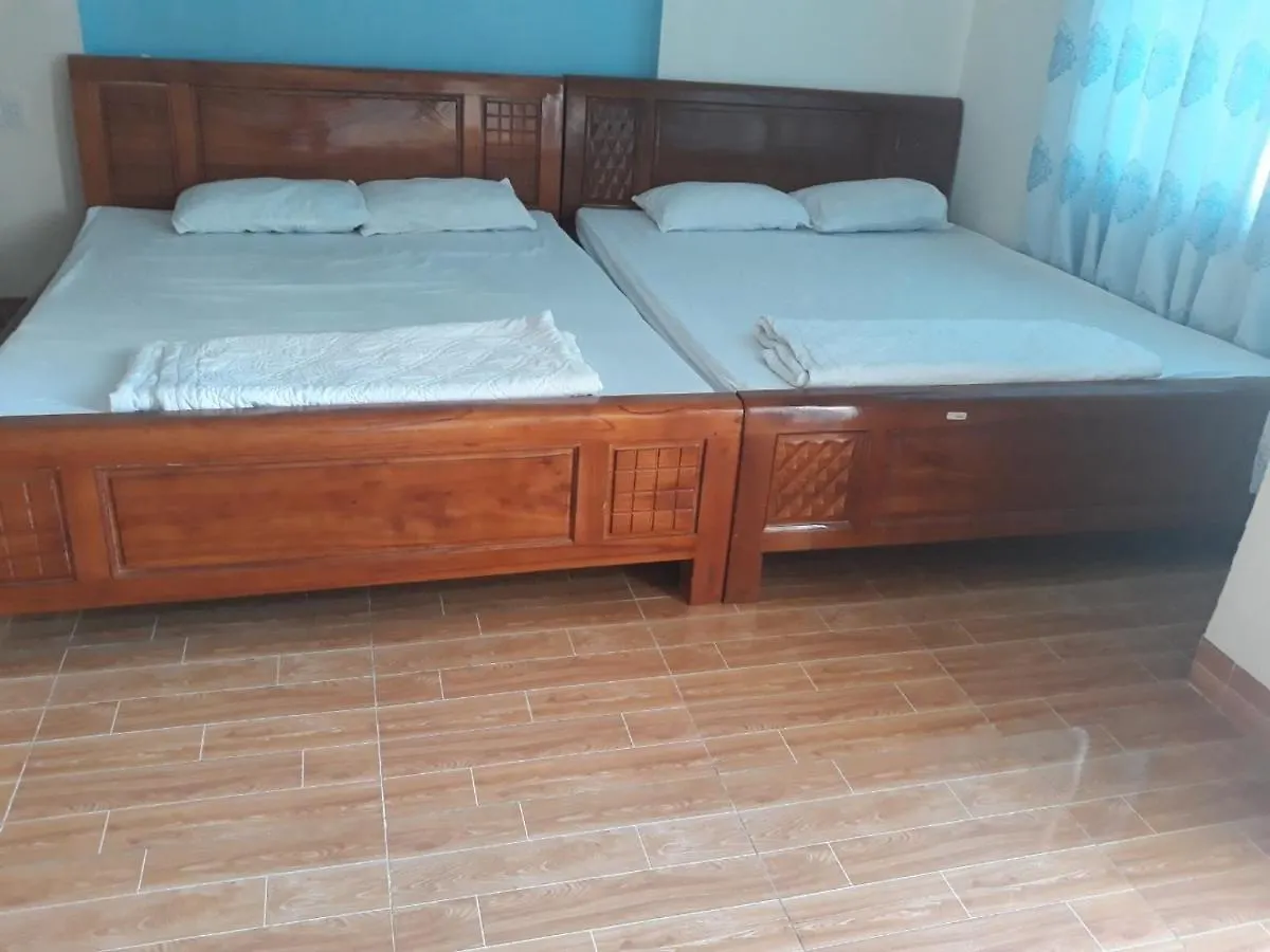 846Homestay location